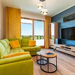 Apartamenty w Gdańsku - Zajezdnia Wrzeszcz, Grudziądzka 4B