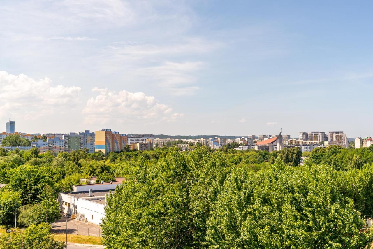 Apartament W Gdańsku - Zajezdnia Wrzeszcz, Grudziądzka 4b *