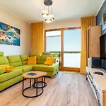 Apartamenty W Gdansku - Zajezdnia Wrzeszcz, Grudziadzka 4B