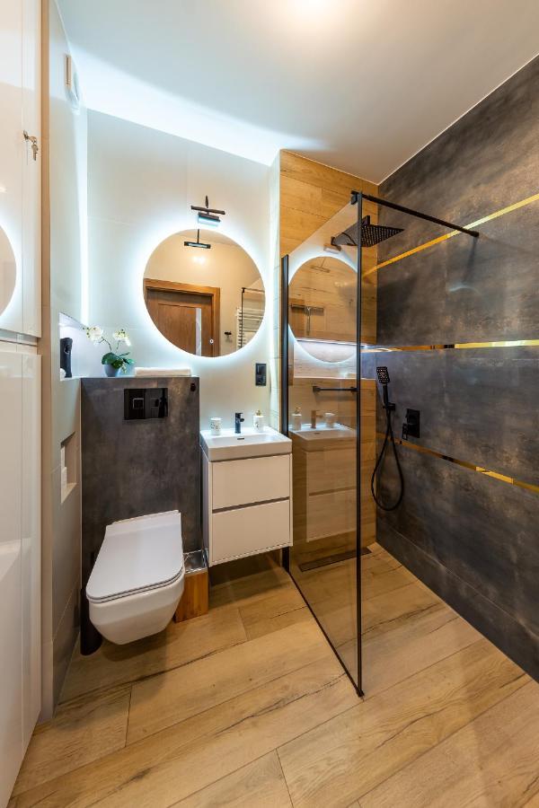 Apartment W Gdansku - Zajezdnia Wrzeszcz, Grudziadzka 4b