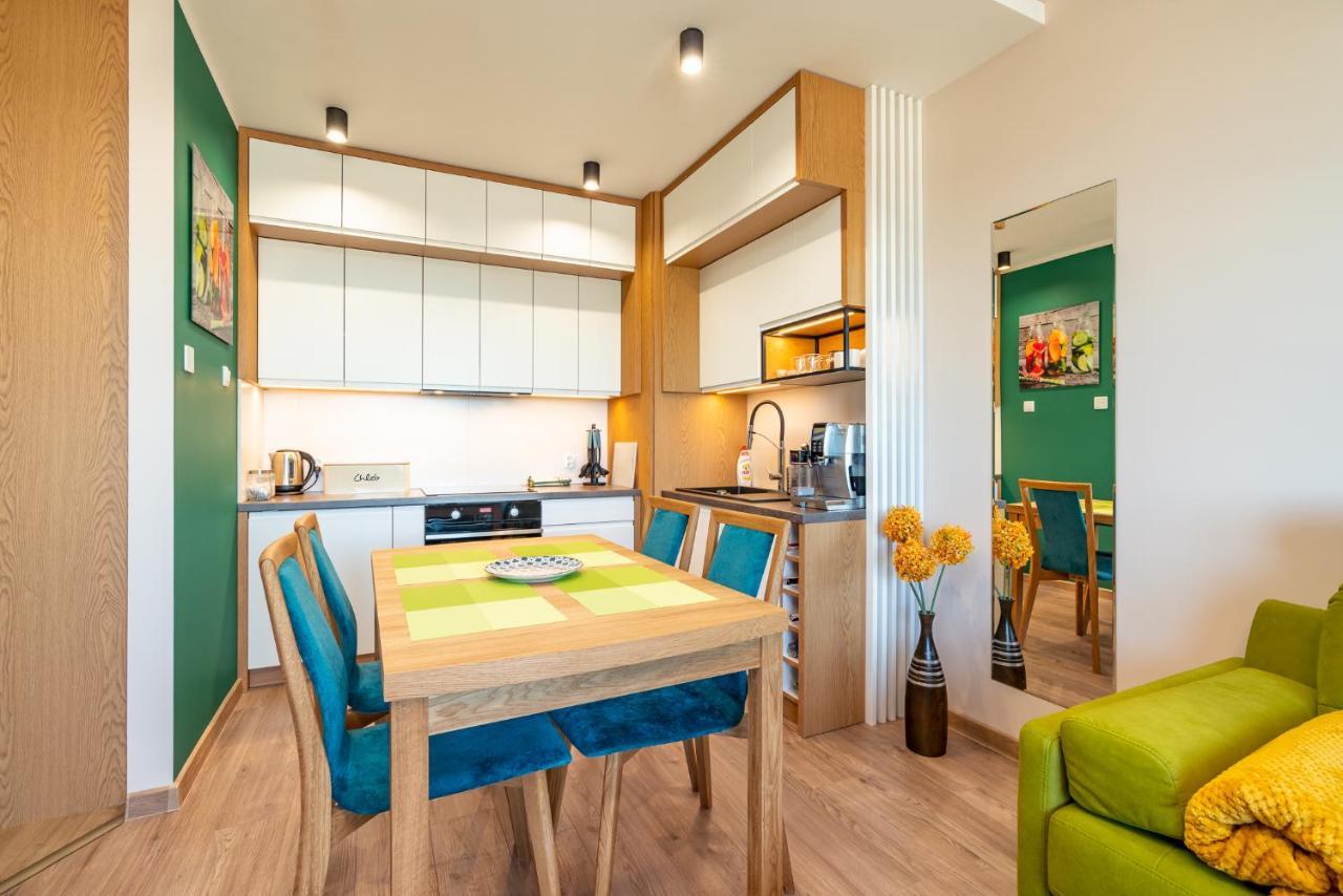 W Gdansku - Zajezdnia Wrzeszcz, Grudziadzka 4b Apartment *