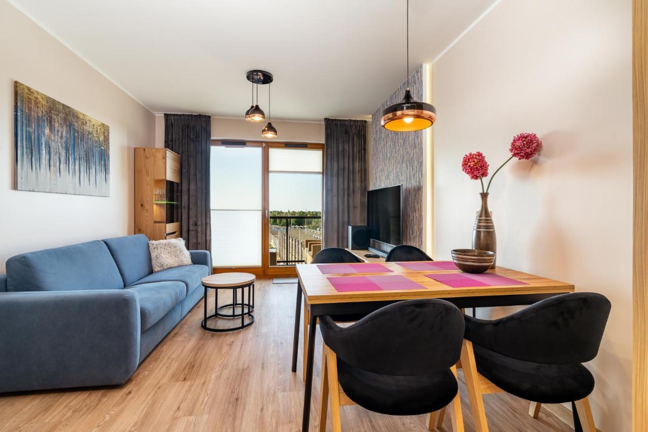 W Gdansku - Zajezdnia Wrzeszcz, Grudziadzka 4b Apartment