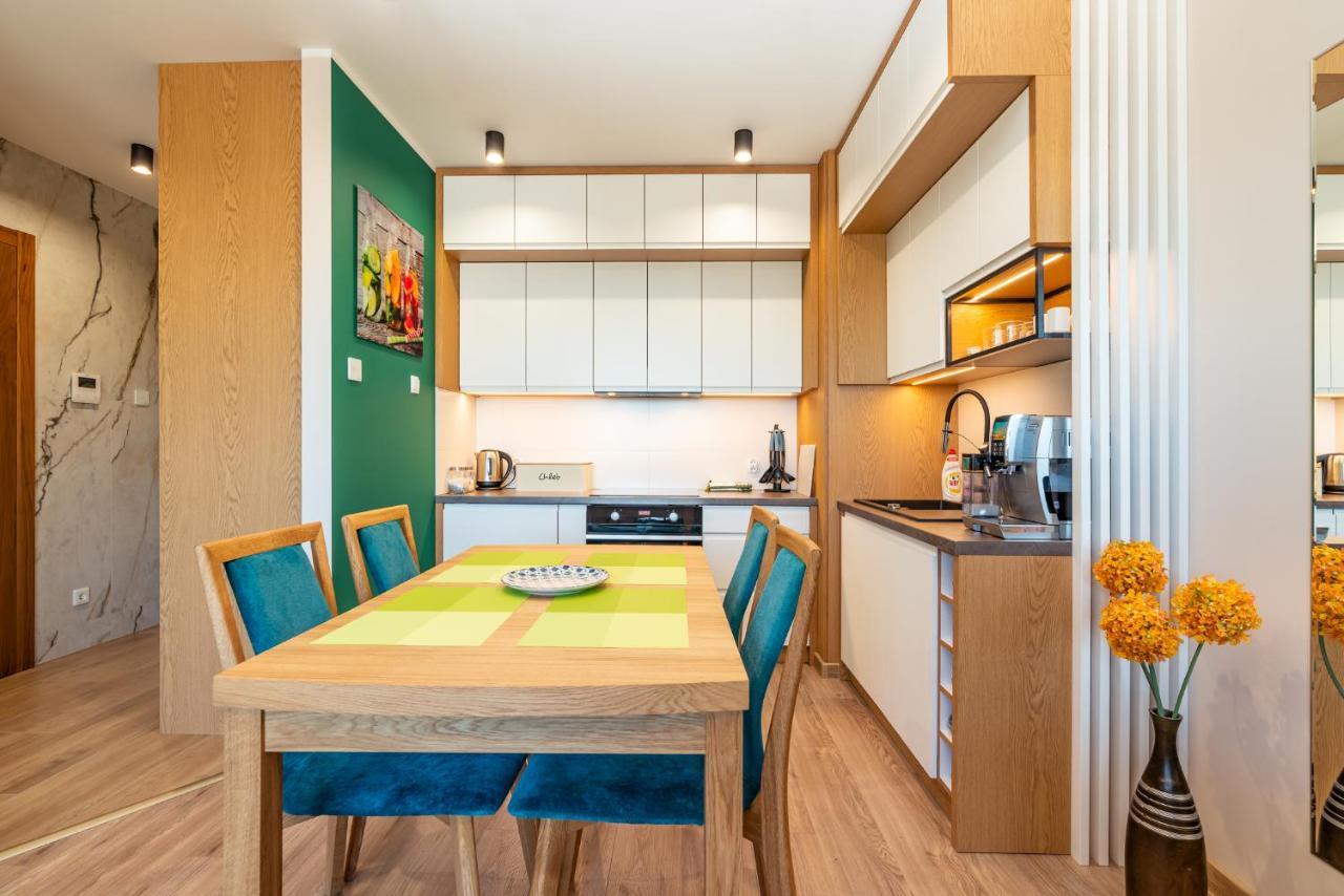 Apartment W Gdansku - Zajezdnia Wrzeszcz, Grudziadzka 4b *