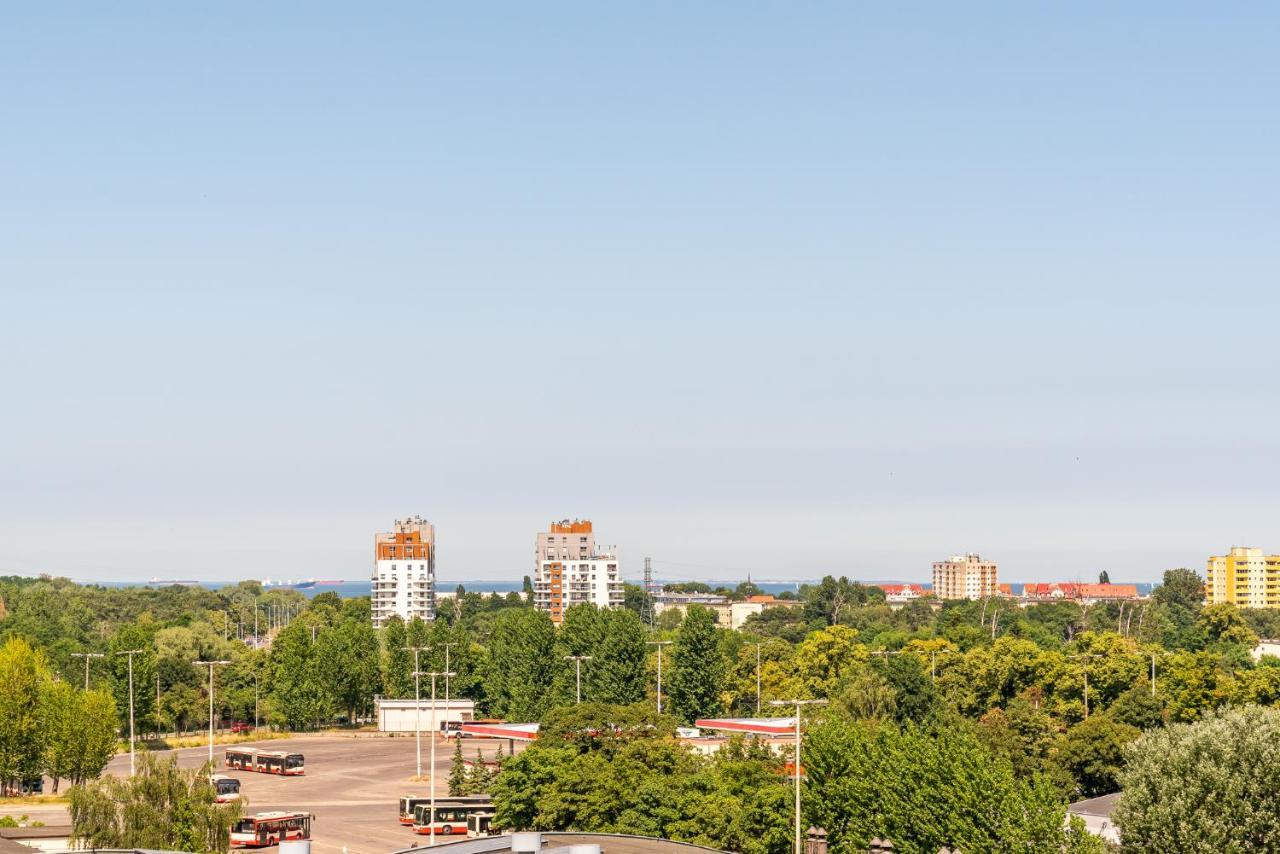W Gdansku - Zajezdnia Wrzeszcz, Grudziadzka 4b Apartment Gdansk