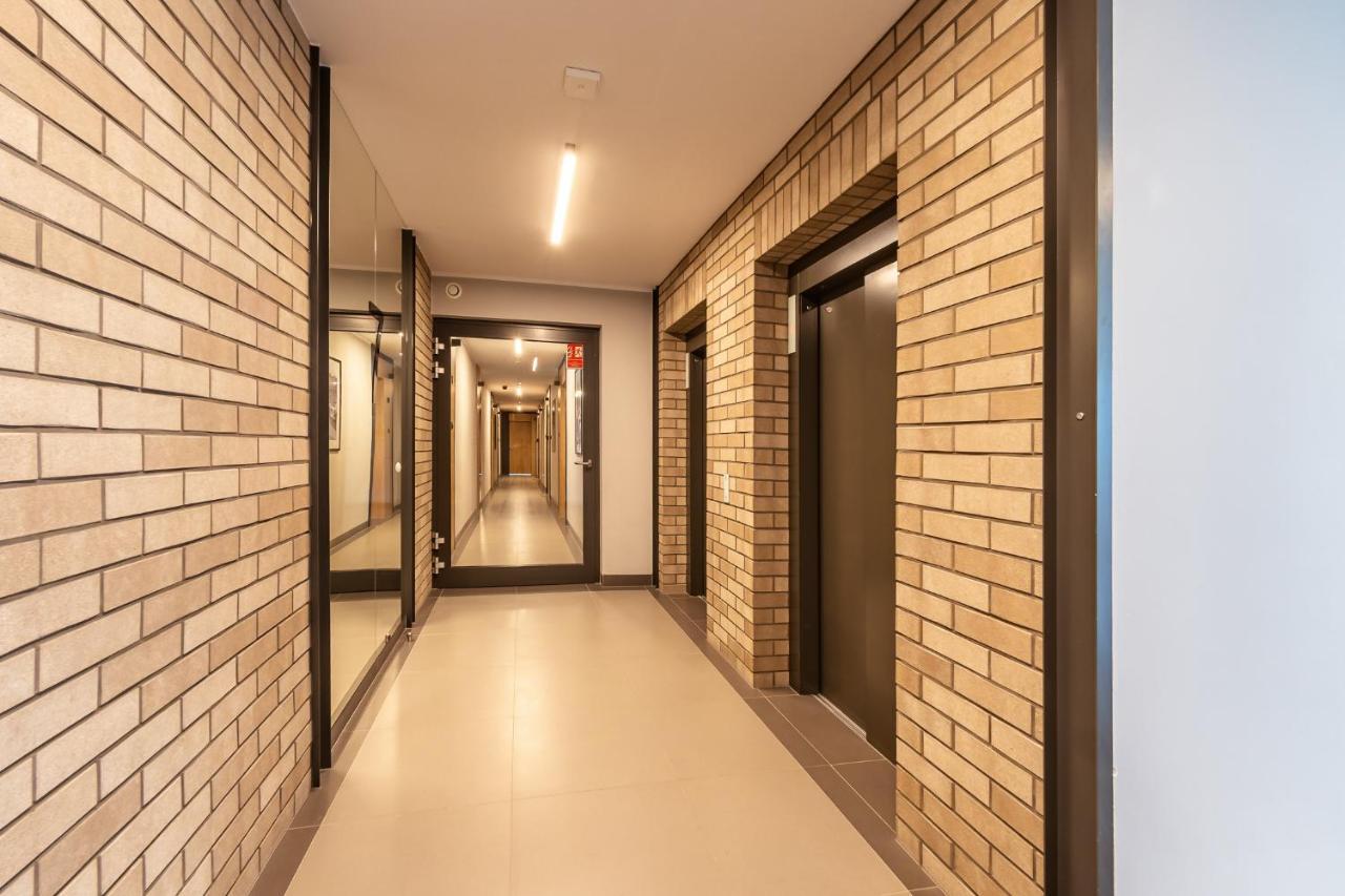 Apartment W Gdansku - Zajezdnia Wrzeszcz, Grudziadzka 4b