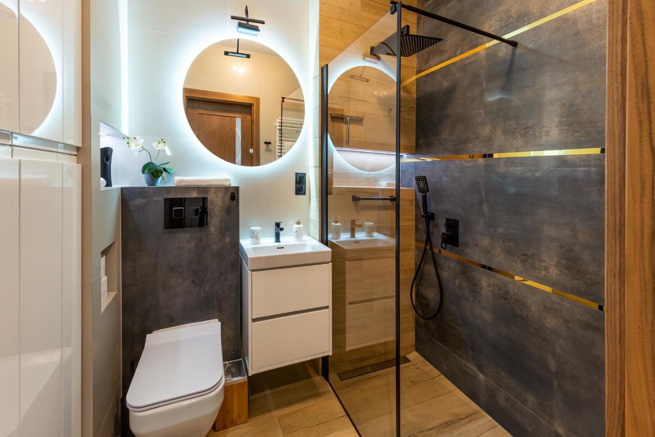 Apartment W Gdansku - Zajezdnia Wrzeszcz, Grudziadzka 4b *